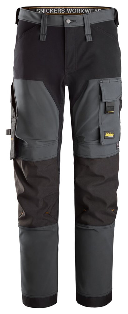 werkbroek allroundwork stretch snickers-2 werkbroek allroundwork stretch snickers-2