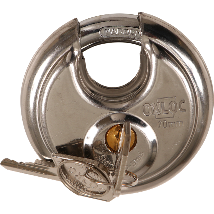 Discushangslot KD 70 Oxloc