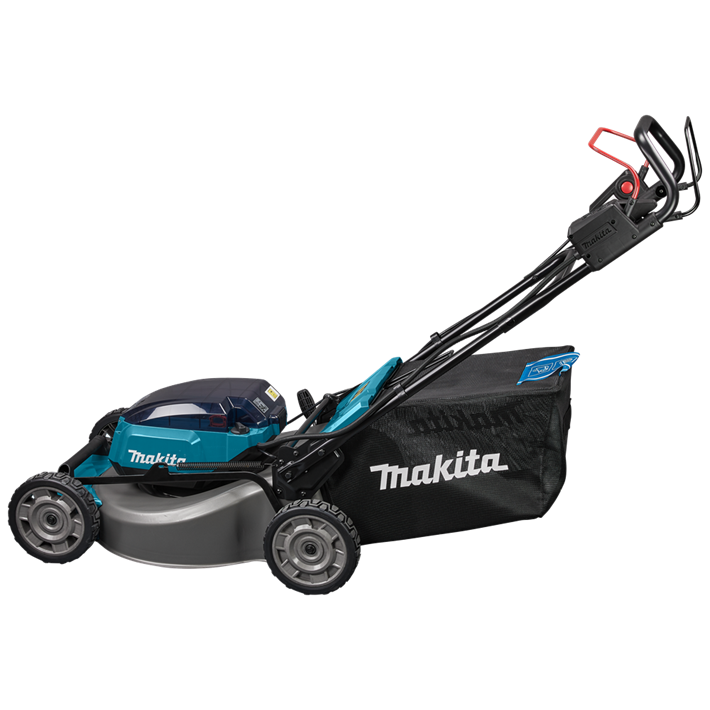Afbeelding Makita lxt 2x18 v accu grasmaaier 53 cm DLM536Z