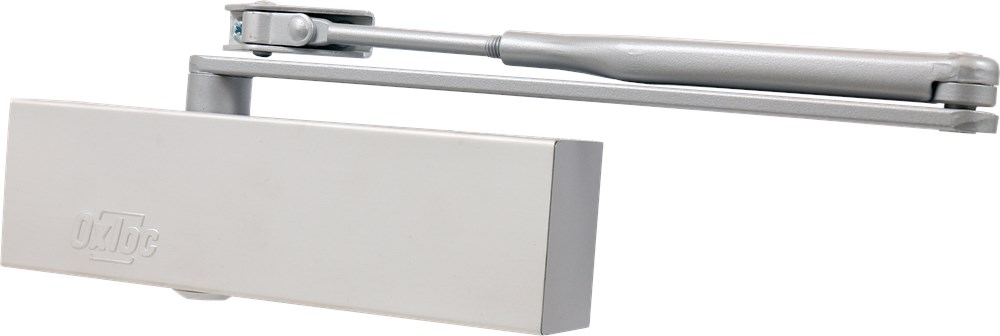 deurdranger zilver oxloc-3 deurdranger zilver oxloc-3
