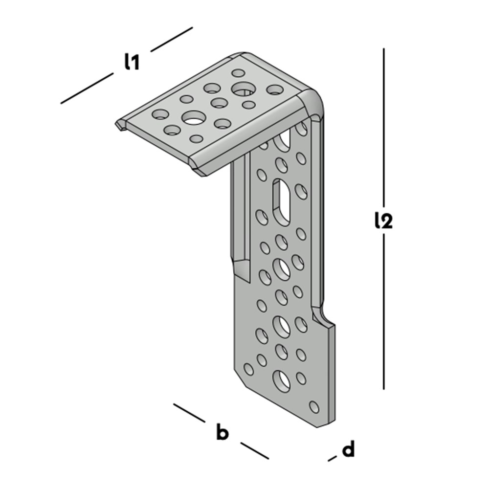 XL-hoekanker sv-2 XL-hoekanker sv-2