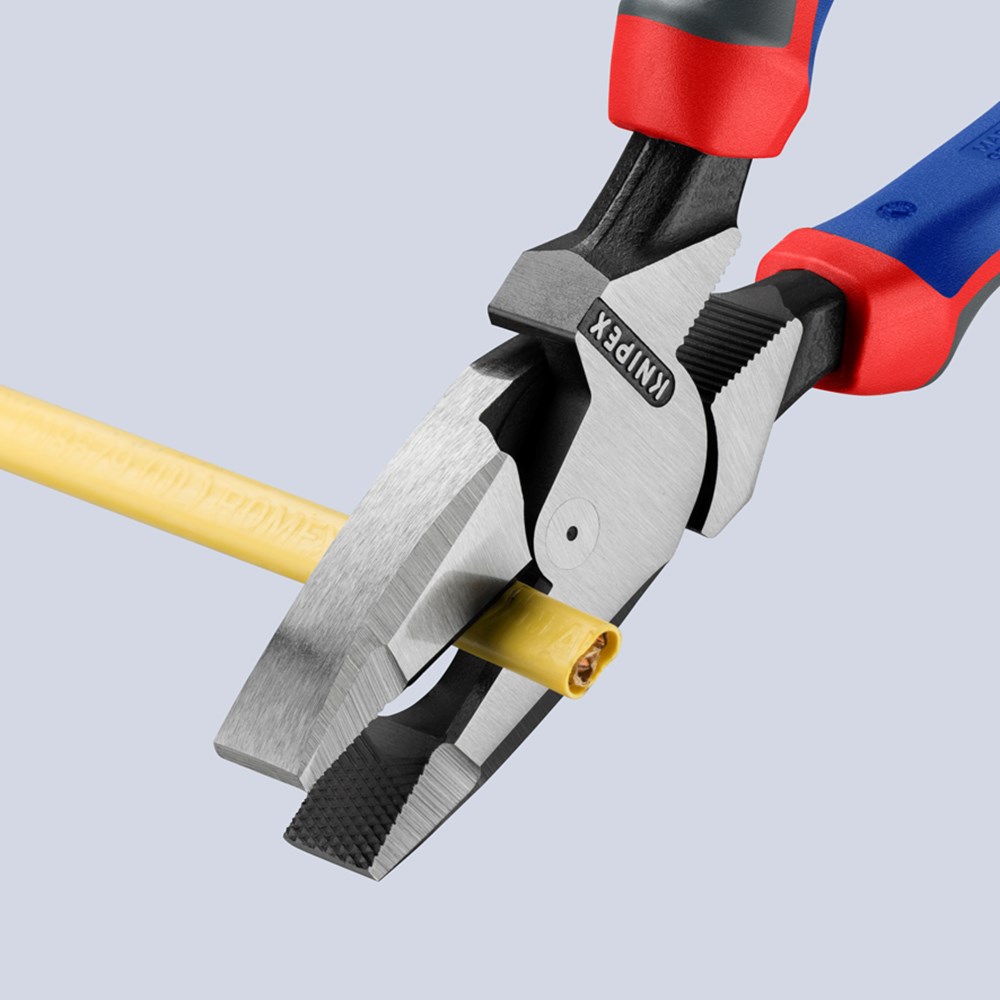 combinatietang kracht knipex-6 combinatietang kracht knipex-6