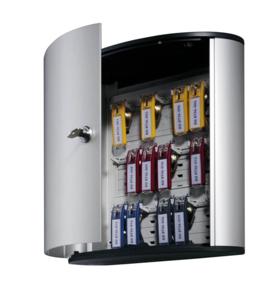 sleutelkast aluminium durable-1 sleutelkast aluminium durable-1