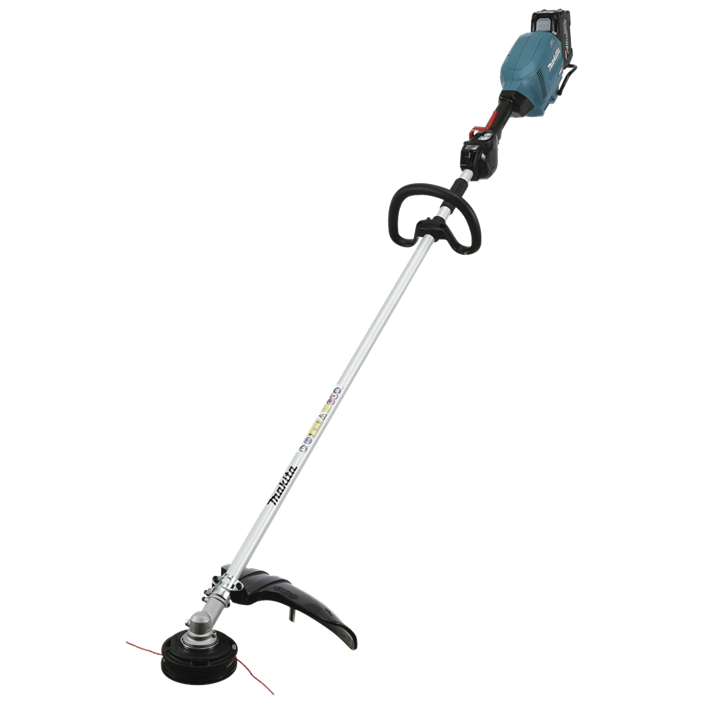 Afbeelding Makita xgt 40 v max bosmaaier d-greep UR014GT201