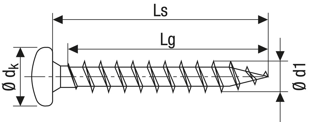spaanplaatschroef rvs a2 spax-5 spaanplaatschroef rvs a2 spax-5