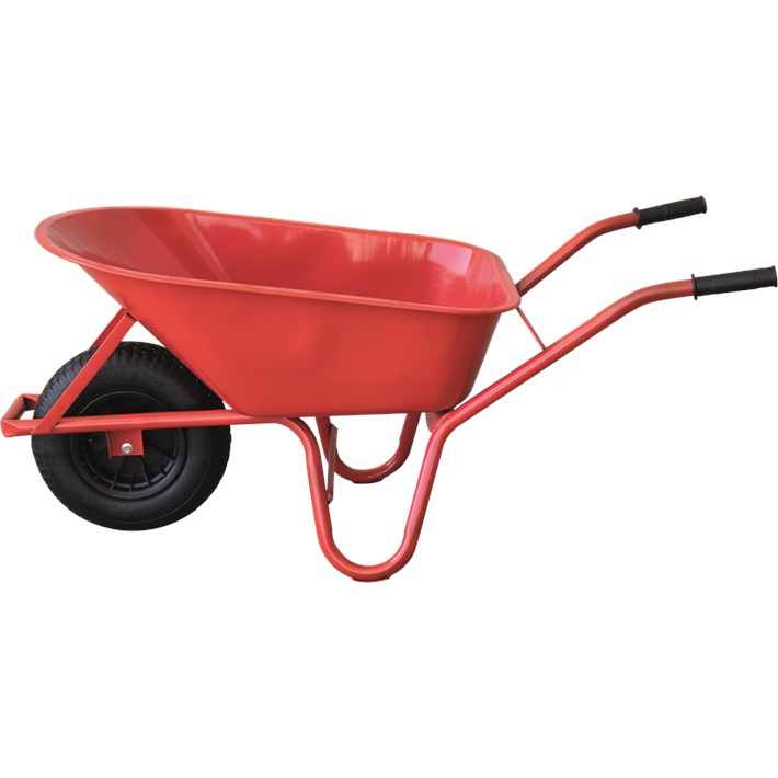 Rondneuskruiwagen BIGA Kelfort