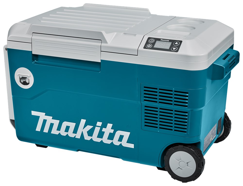 accu vries-/ koelbox makita-3 accu vries-/ koelbox makita-3
