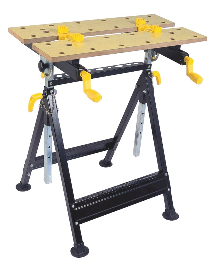 T4ALL WERKBANK VERSTELBAAR 700X610X810 VSA ERRO6012