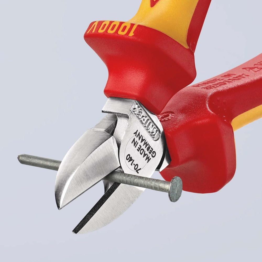 zijsnijtang knipex-5 zijsnijtang knipex-5