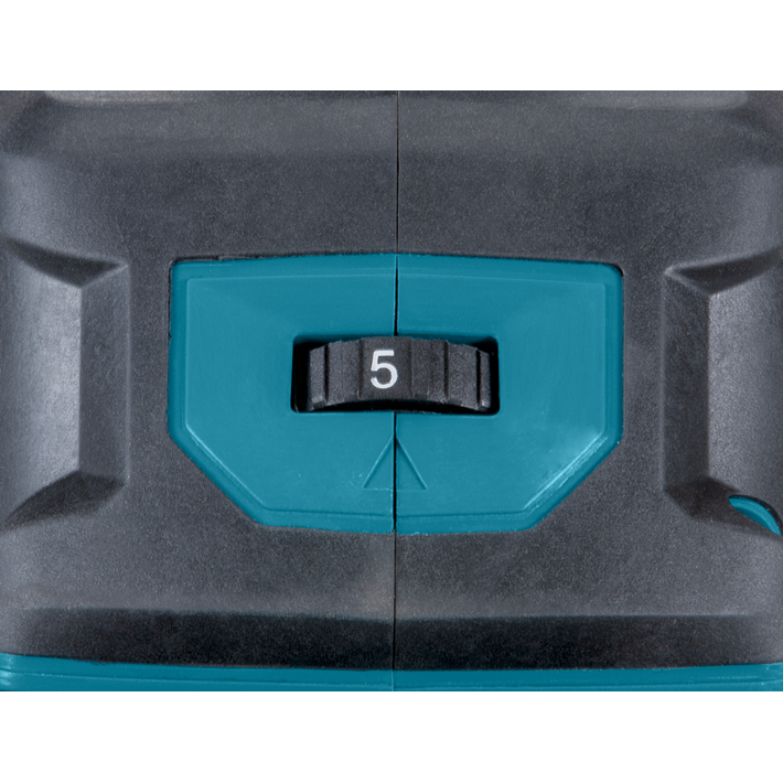 Afbeelding Makita 40 v max haakse slijper 125 mm