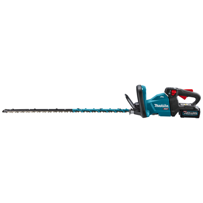 Afbeelding Makita xgt 40 v max heggenschaar 75cm trimuitvoering UH005GM201