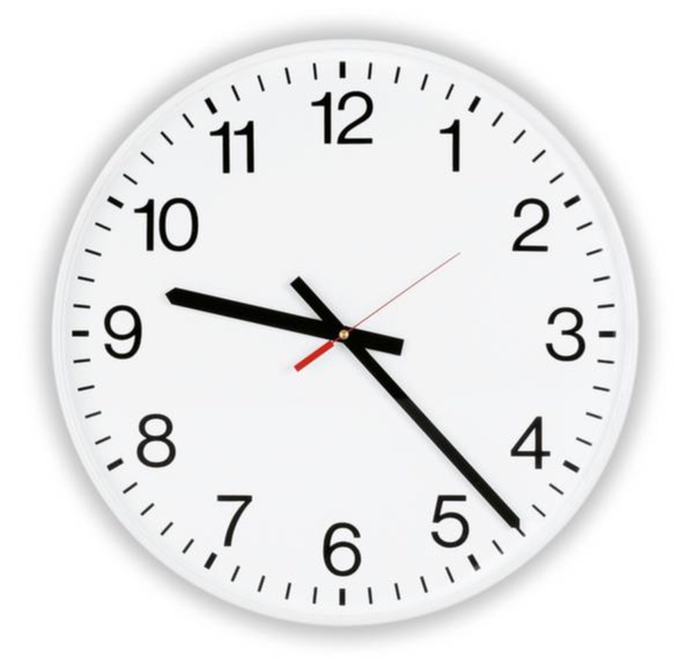 uur, wandklok, kwarts, analoog, Arabische cijfers, nee, nee, 400 mm, batterijgebruik, aluminium, mineraaldekglas, RAL9002 grijswit, wit, 2.7 kg, 1 st i0000022325.jpg