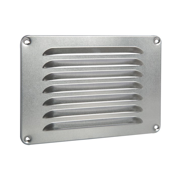 Afbeelding Nedco BV Aluminium schoepenrooster