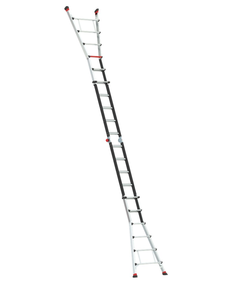 vouwladder aluminium gecoat altrex-4 vouwladder aluminium gecoat altrex-4