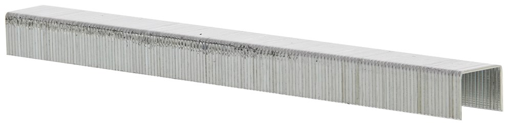Afbeelding voor 12,8 mm rugbreedte - 0,7x0,95mm draaddikte- binnen gebruik, serviceklasse 1 KL800 NIETEN, VERZINKT 3Mµ