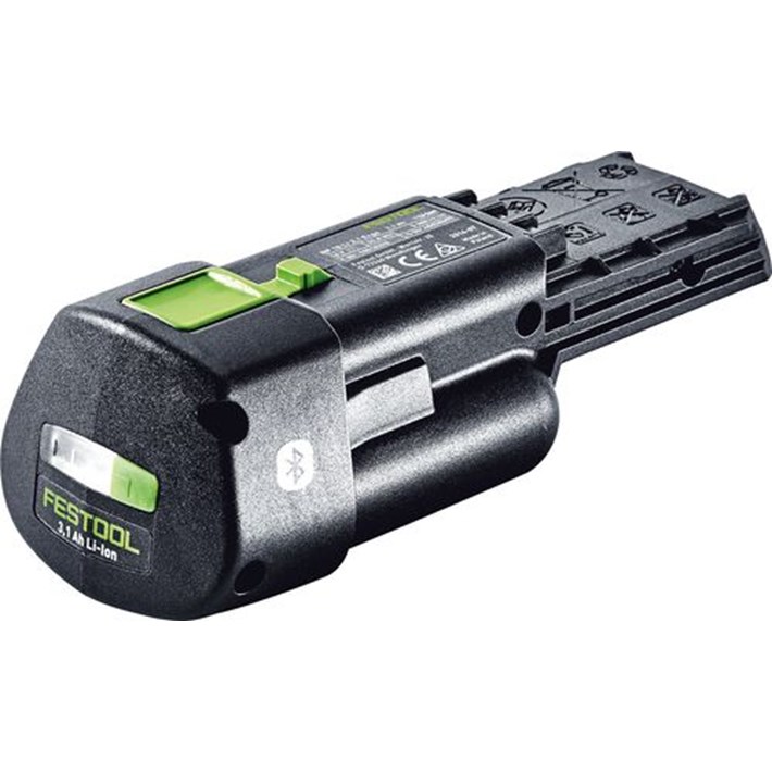 Accupack schuurmachines bluetooth