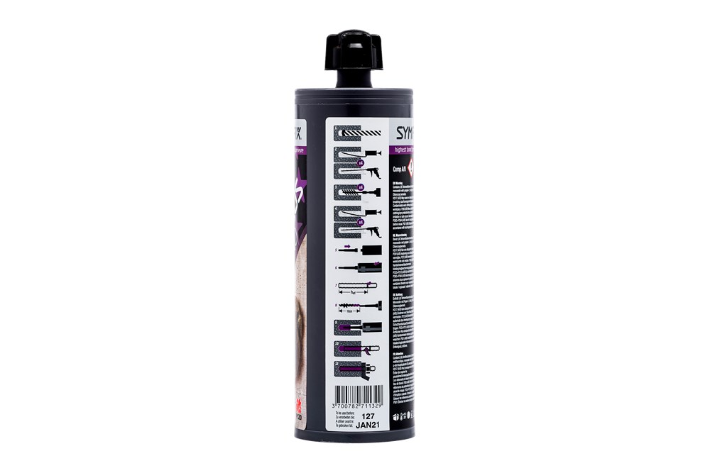 spuitanker ultrabond sympafix-3 spuitanker ultrabond sympafix-3