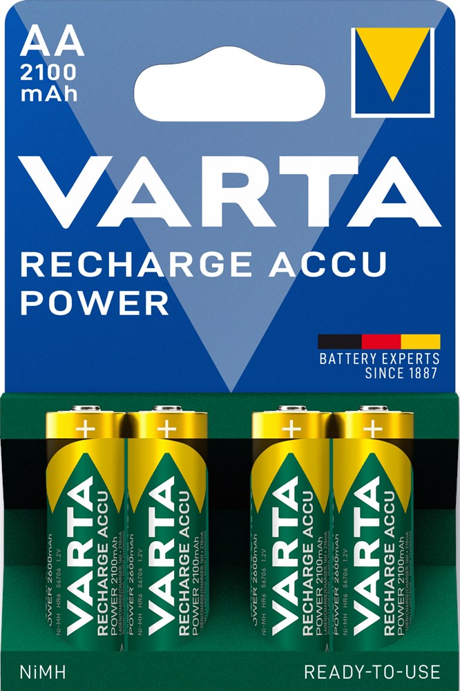Afbeelding voor Batterij Recharge Accu Power