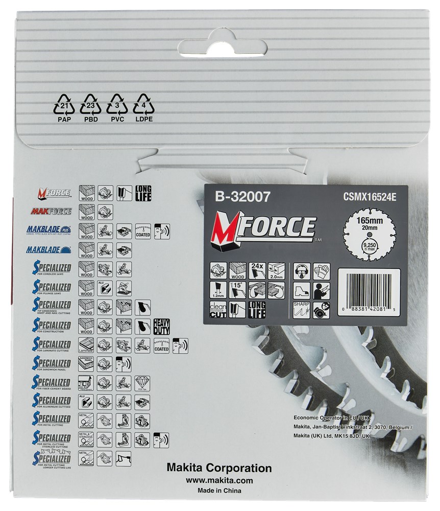 cirkelzaagblad hm makita-12 cirkelzaagblad hm makita-12
