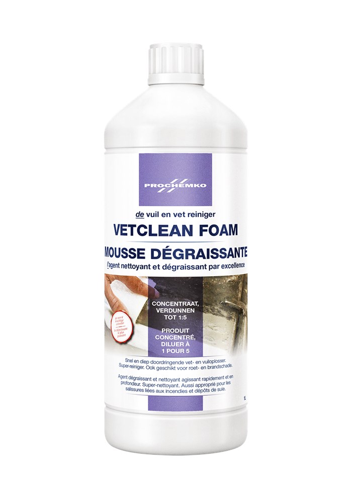 Prochemko vetclean foam concentraat (1)