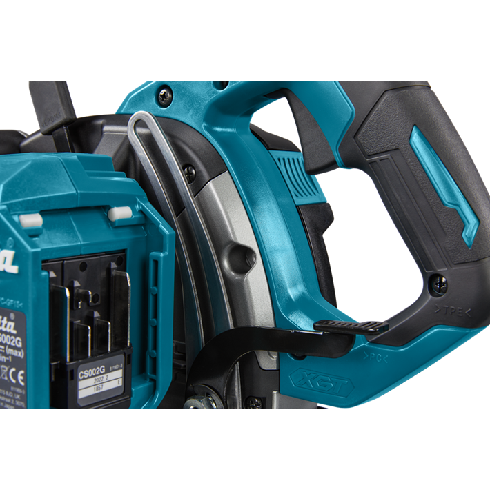 Afbeelding Makita 40 v max metaal cirkelzaag 185 mm CS002GZ