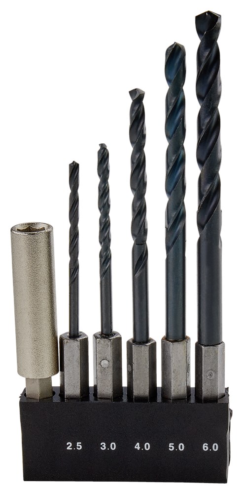 boor-/schroefbitset makita-12 boor-/schroefbitset makita-12