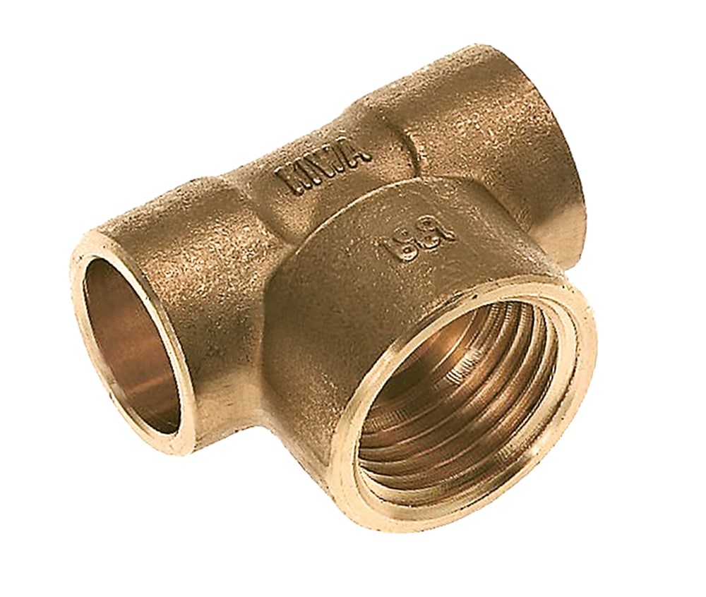 Afbeelding voor T-stuk