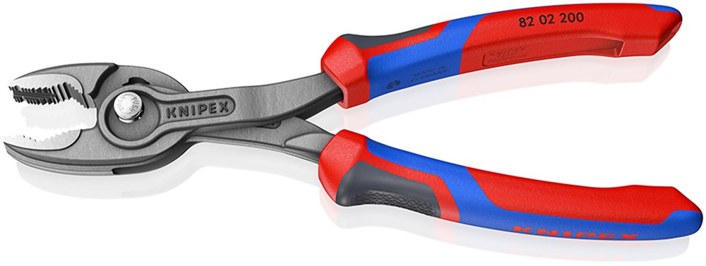 voorgrijptang twingrip knipex-2 voorgrijptang twingrip knipex-2