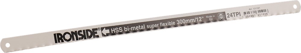 metaalzaagblad hss bimetaal ironside-4 metaalzaagblad hss bimetaal ironside-4
