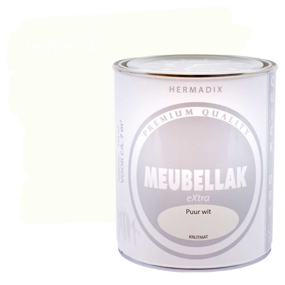 HERMADIX MEUBELLAK PUUR WIT KRIJTMAT (1)