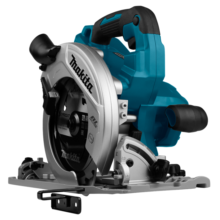 Afbeelding Makita 2x18 v cirkelzaag 190 mm DHS783ZJU