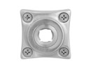 GPF Rozet 38mm vierkant RVS geborsteld GPF110009100.jpg
