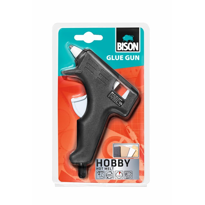 6311398 BS Glue Gun Hobby Multi Language