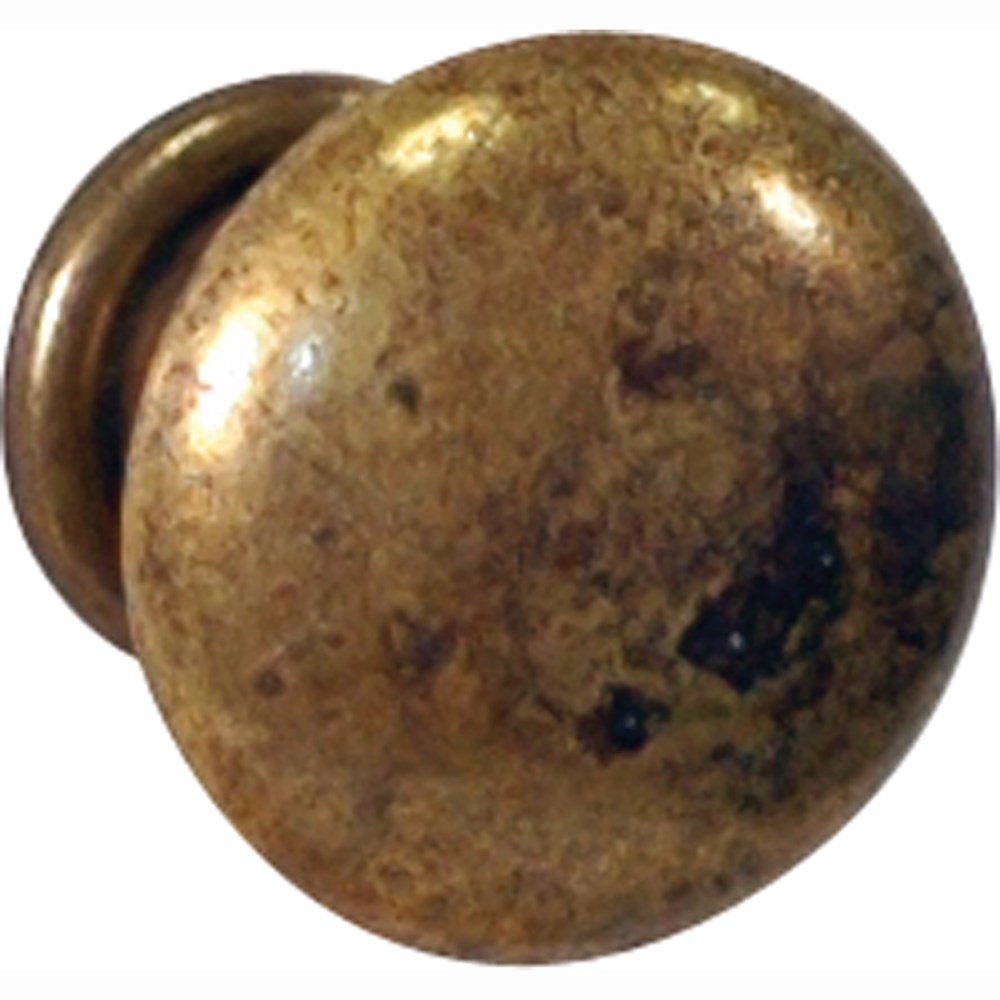 Meubelknop, brons