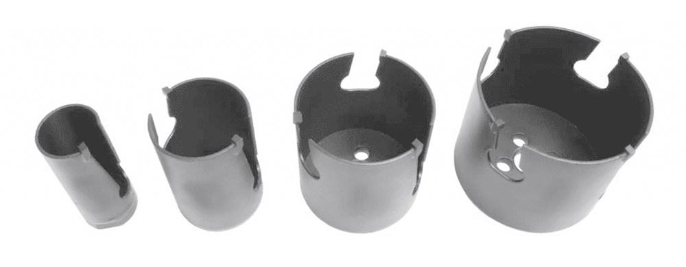 HARKEMA Gatzaag TCT 140.0mm