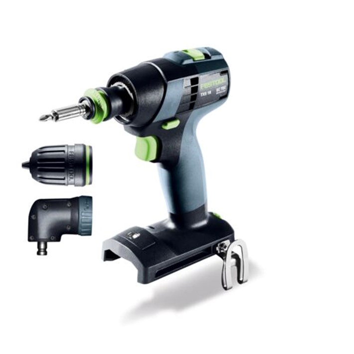 Afbeelding Festool accu-schroefboormachine TXS 18-Basic-Set