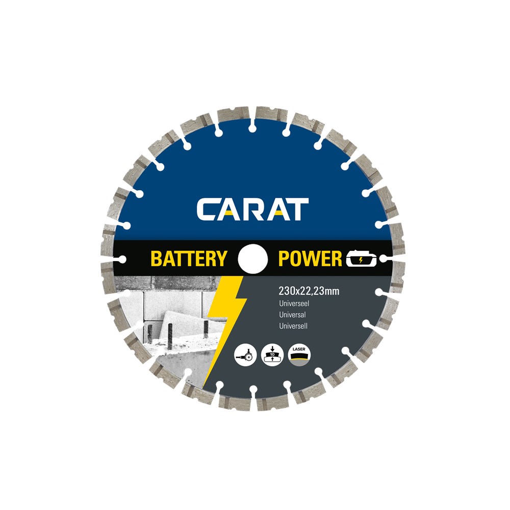 diamantzaagblad droog carat master-1 diamantzaagblad droog carat master-1