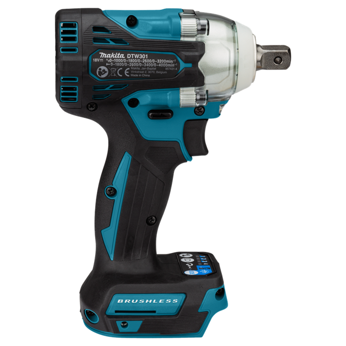 Afbeelding Makita 18 v slagmoersleutel