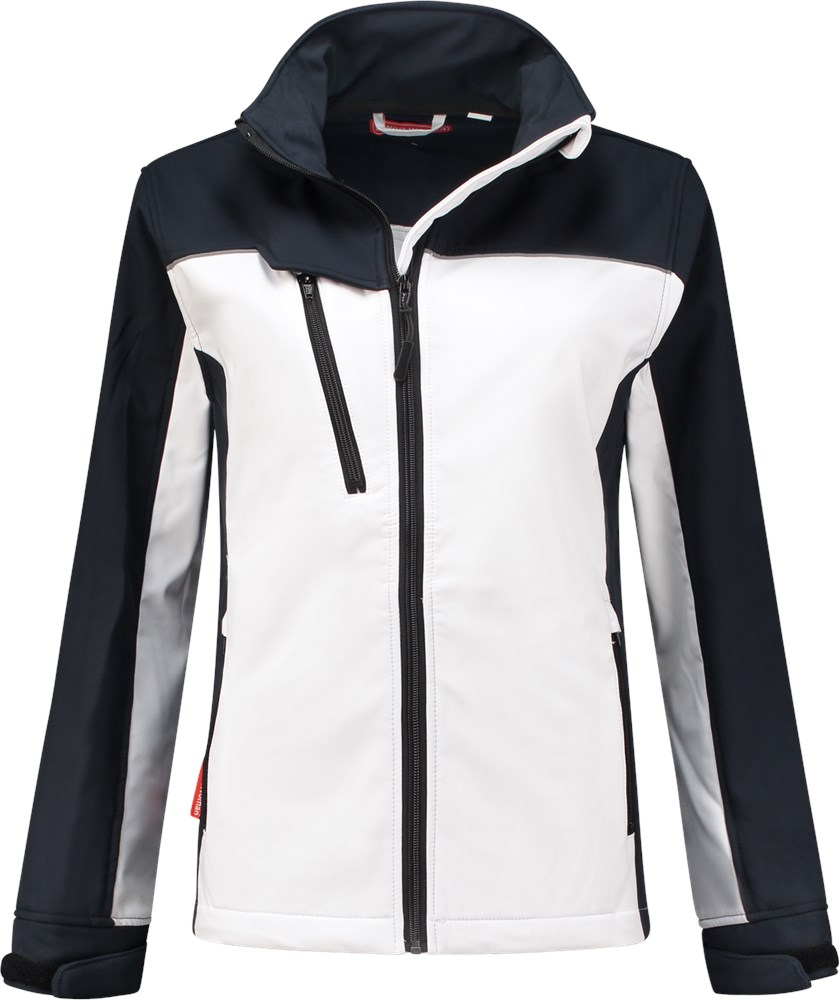 zaterdag mengsel oppakken Workman 2501 Softshell Jack Dames Maat S Wit/Blauw | VVBHUSAN de Vrije Verfgroothandel zaterdag mengsel oppakken Workman 2501 Softshell Jack Dames Maat S Wit/Blauw | VVBHUSAN de Vrije Verfgroothandel
