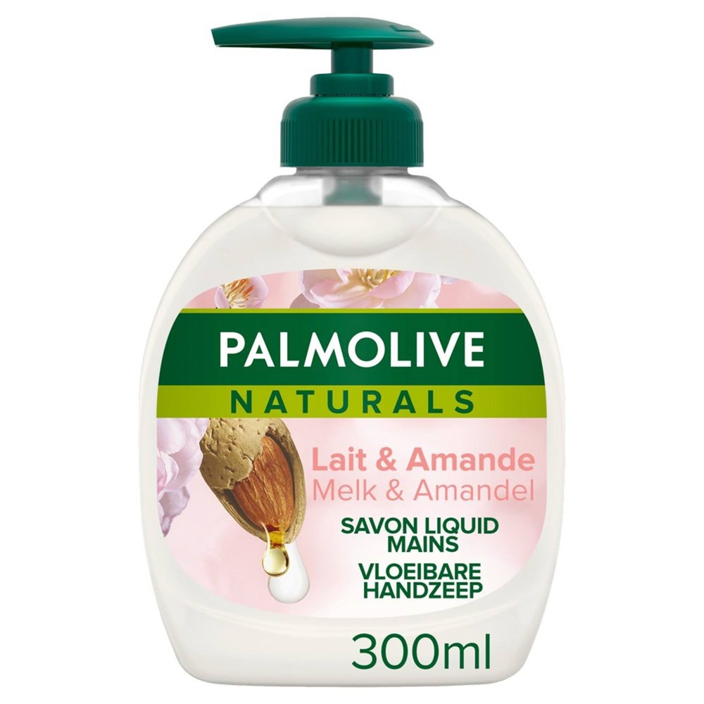 Afbeelding voor Handzeep palmolive mild 300ml