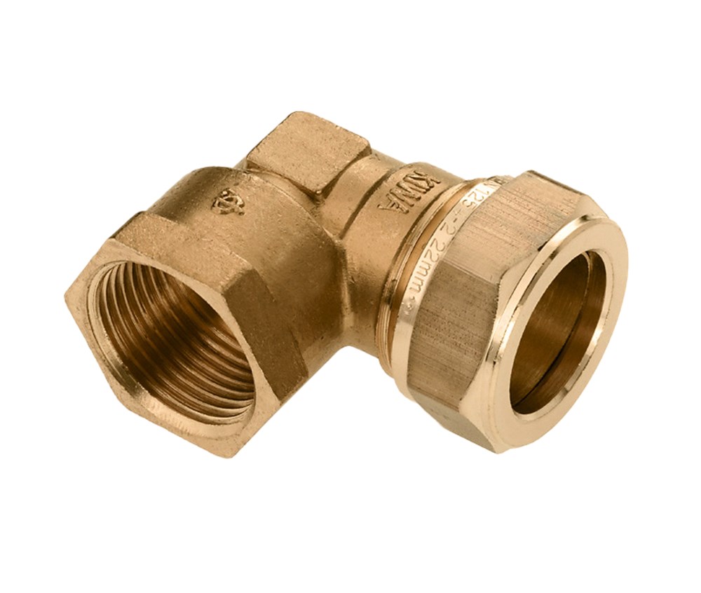 knel kniekoppeling messing-1 knel kniekoppeling messing-1