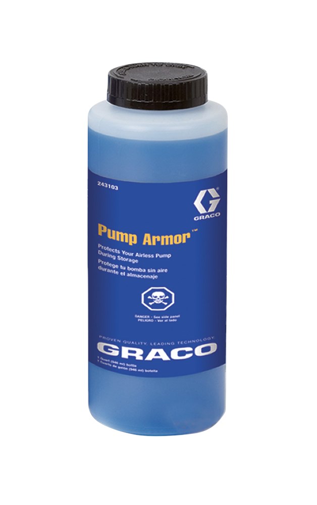 Afbeelding voor Graco Pump Armor