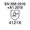 EN388-2016+A1:2018-4121X EN388-2016+A1:2018-4121X