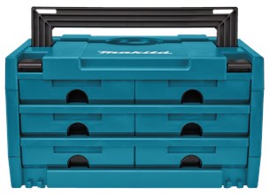 Makstor 3x4-lade