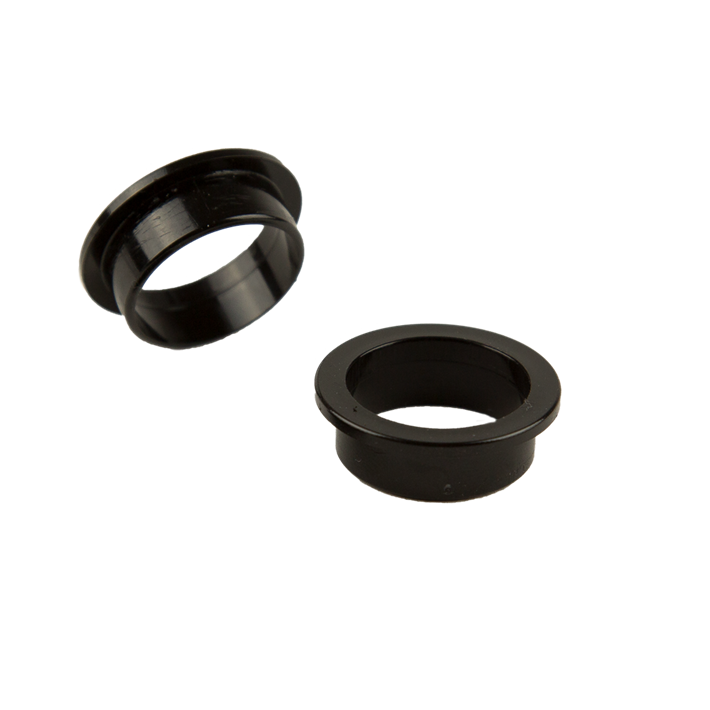 Nylon Ringen AMI  Zwart