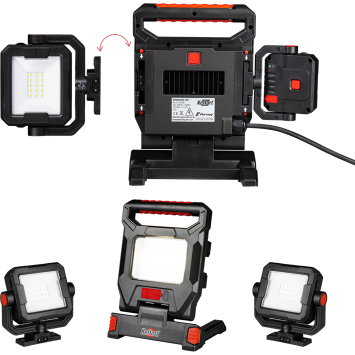 Bouwlamp LED