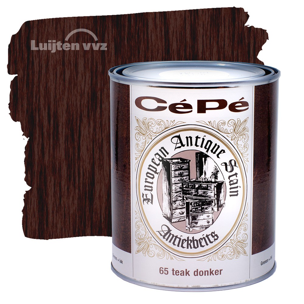 CePe Antiekbeits Teak Donker - 65 (2)