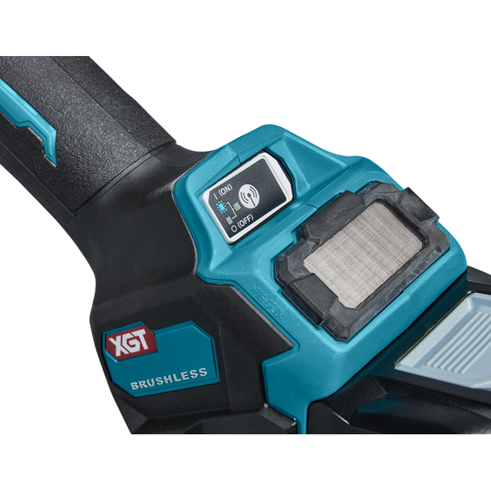 Afbeelding Makita 40 v max haakse slijper 180 mm GA037GT203