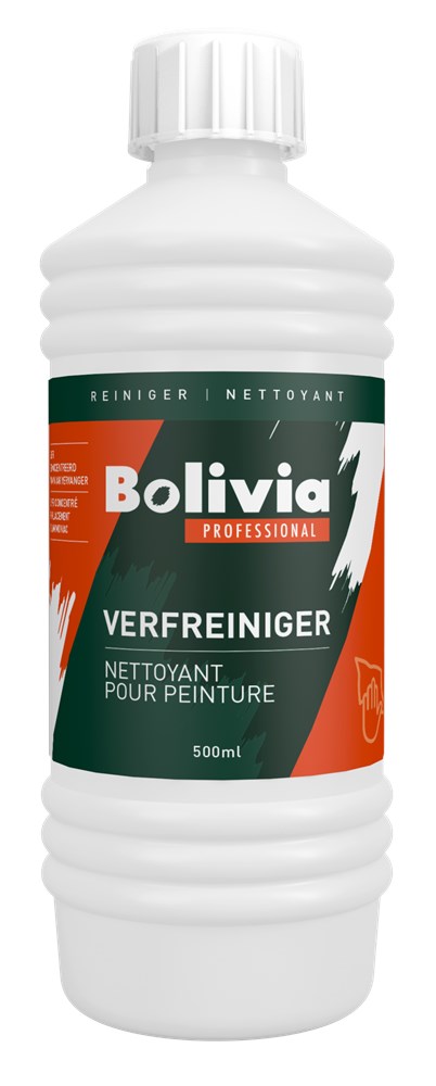 Bolivia verfreiniger fles 500 milliliter (1)