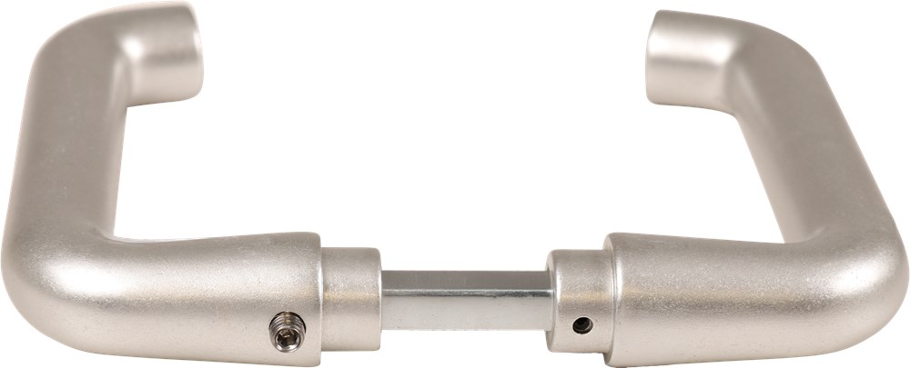 deurkruk aluminium f1 oxloc-3 deurkruk aluminium f1 oxloc-3